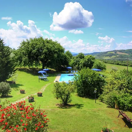 Belvilla By Oyo Casa Tiglio Σπίτι διακοπών San Quirico dʼOrcia