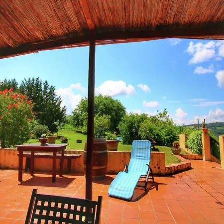 Dom wakacyjny Scenic Tuscan