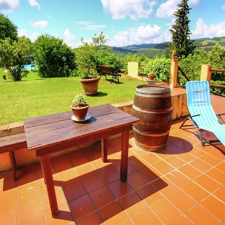 Scenic Tuscan Dom wakacyjny San Quirico dʼOrcia