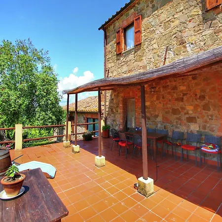 Dom wakacyjny Scenic Tuscan *