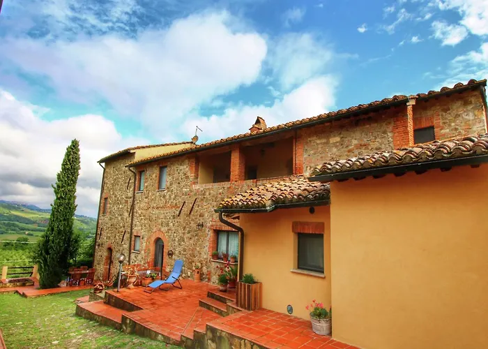 度假居 Scenic Tuscan