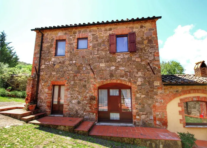度假居 Scenic Tuscan *