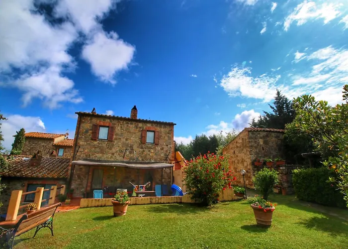 Scenic Tuscan