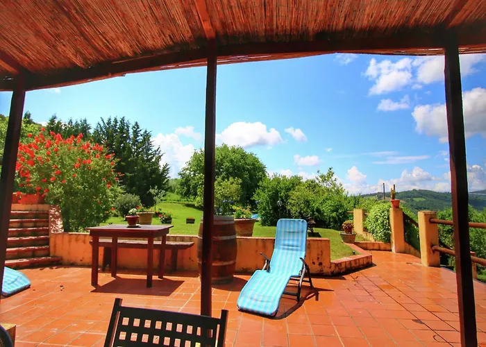 度假居 Scenic Tuscan
