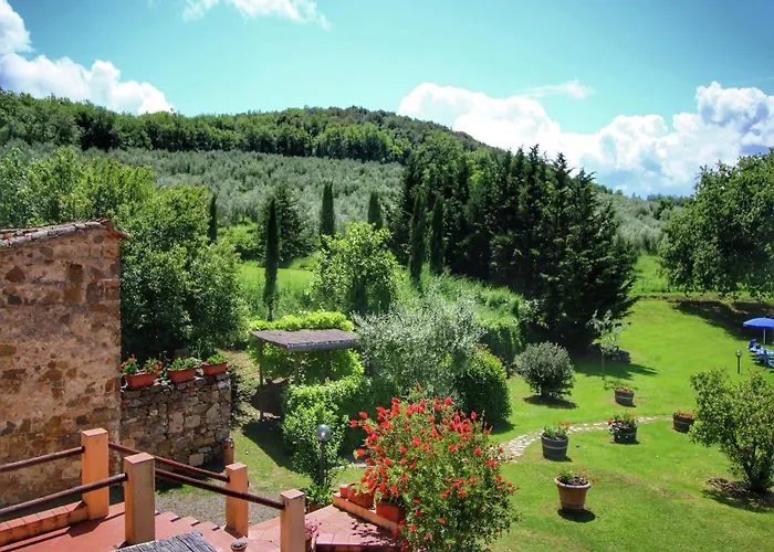 Scenic Tuscan *