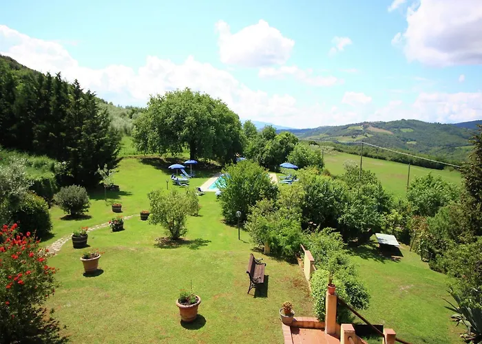 度假居 Scenic Tuscan