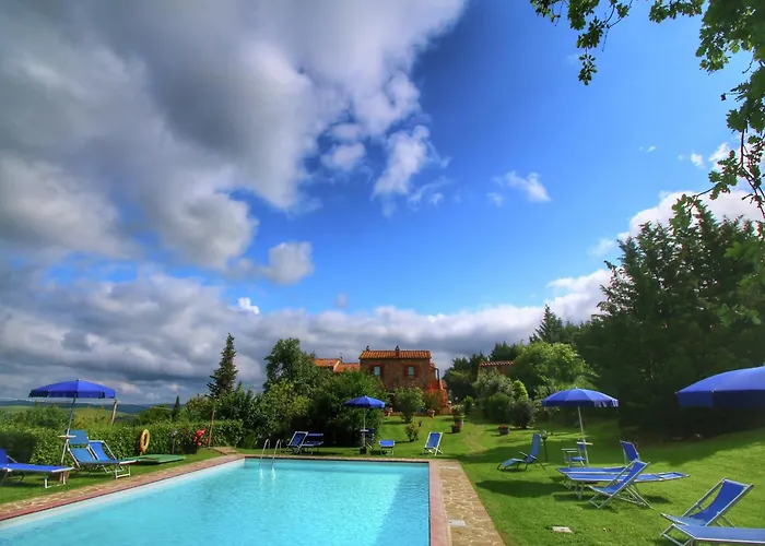 Scenic Tuscan 度假居 *