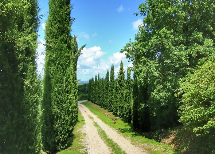 Scenic Tuscan 度假居