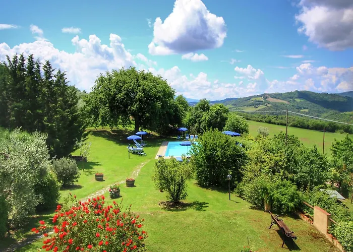 Scenic Tuscan 圣奎里科-多尔恰