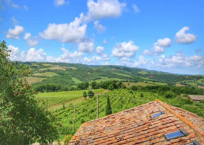 Scenic Tuscan 度假居 *